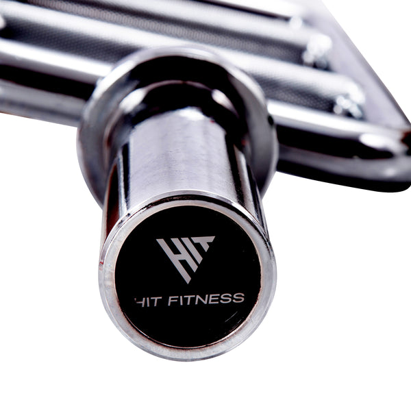 Hit Fitness Triceps Bar Logo