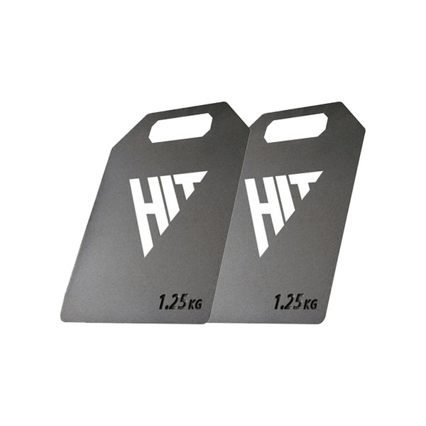 Hit Fitness Utility Weighted Vest | Weighted Plates