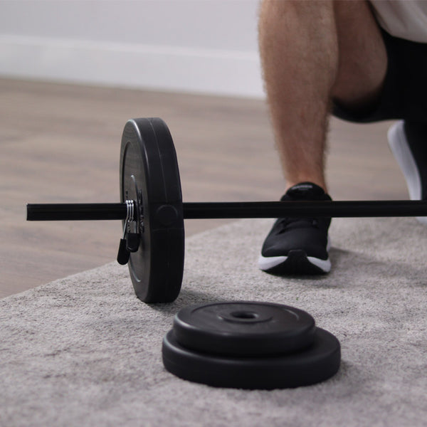 20kg adjustable weight bar