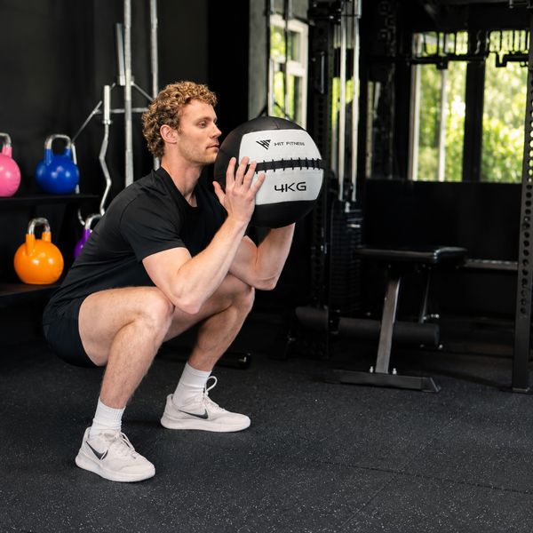 Hit Fitness Wall Ball | 4kg