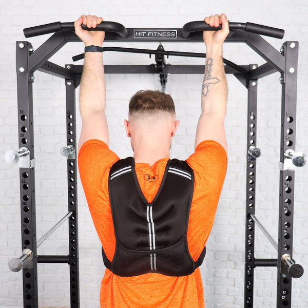 Hit Fitness Neoprene Weighted Vest | Lifestyle