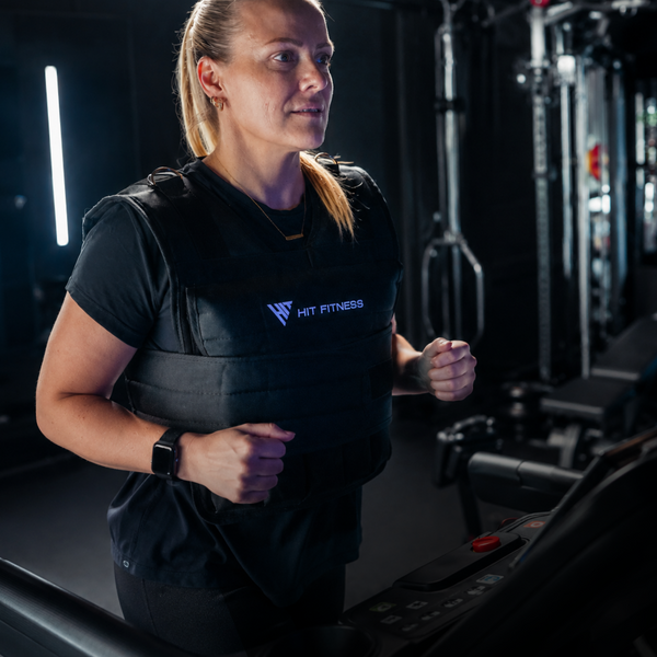 Hit Fitness Weighted Vest | 10kg