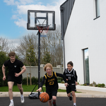 Hit Sport 10ft Adjustable Basketball Hoop | Series 2