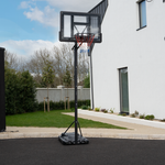 Hit Sport 10ft Adjustable Basketball Hoop | Series 2