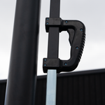 Hit Sport 10ft Adjustable Basketball Hoop | Series 2