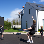 Hit Sport 10ft Premium Adjustable Basketball Hoop | Series 3