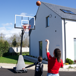 Hit Sport 10ft Gametime Premium Adjustable Basketball Hoop | Series 4