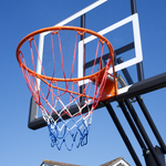 Hit Sport 10ft Gametime Premium Adjustable Basketball Hoop | Series 4
