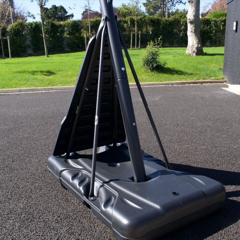 Hit Sport 10ft Gametime Premium Adjustable Basketball Hoop | Series 4
