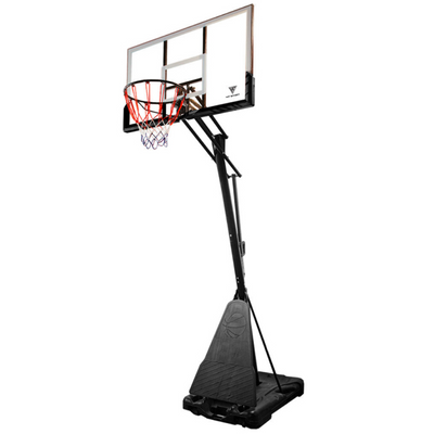 Hit Sport 10ft Gametime Premium Adjustable Basketball Hoop | Series 4