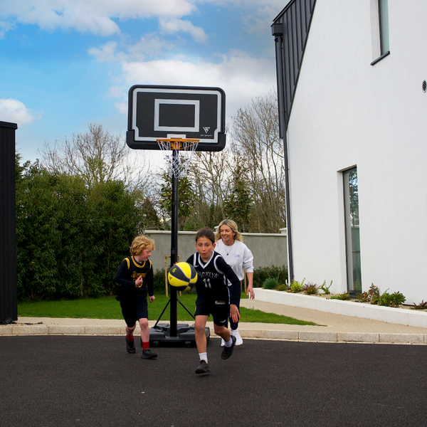 Hit Sport 10ft Adjustable Basketball Hoop | Series 1