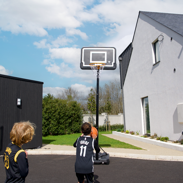 Hit Sport 10ft Adjustable Basketball Hoop | Series 1