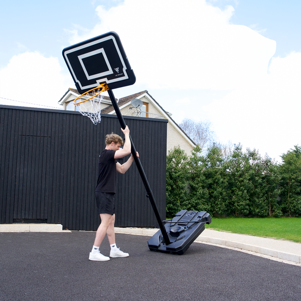 Hit Sport 10ft Adjustable Basketball Hoop | Series 1