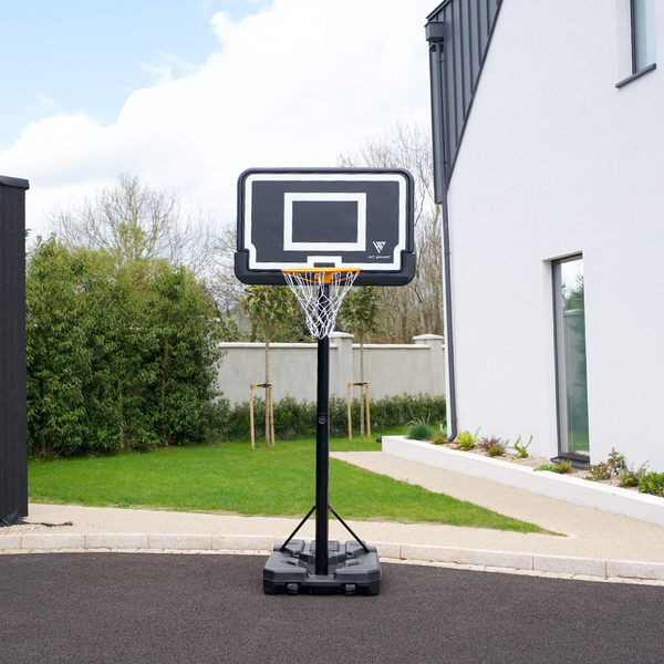 Hit Sport 10ft Adjustable Basketball Hoop | Series 1