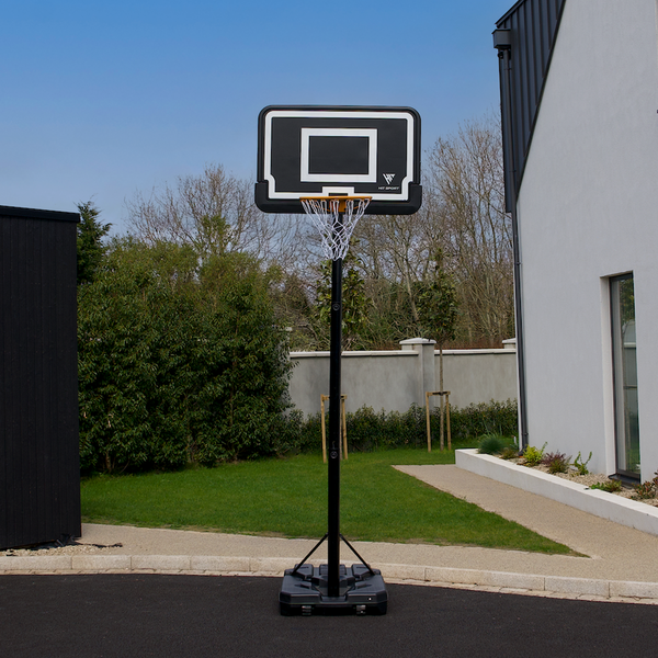 Hit Sport 10ft Adjustable Basketball Hoop | Series 1