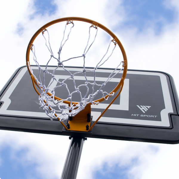 Hit Sport 10ft Adjustable Basketball Hoop | Series 1