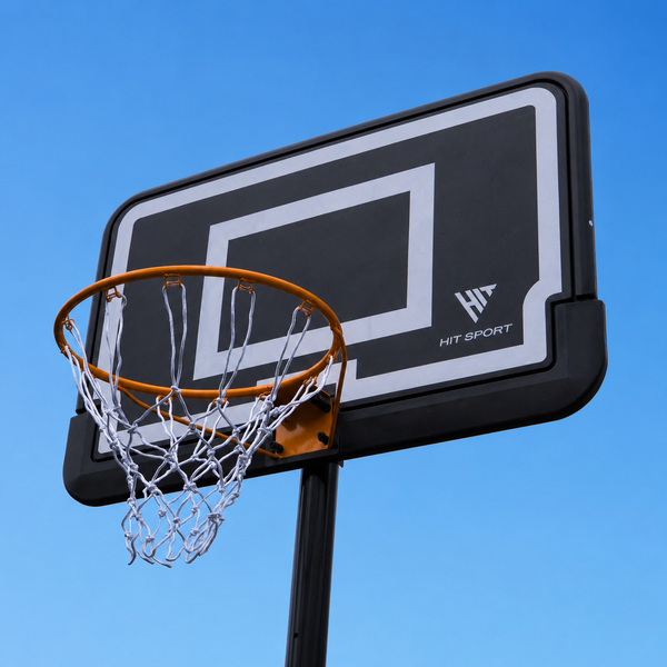 Hit Sport 10ft Adjustable Basketball Hoop | Series 1