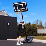 Hit Sport 10ft Adjustable Basketball Hoop | Series 1