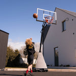 Hit Sport 10ft Gametime Premium Adjustable Basketball Hoop | Series 4