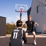Hit Sport 10ft Gametime Premium Adjustable Basketball Hoop | Series 4