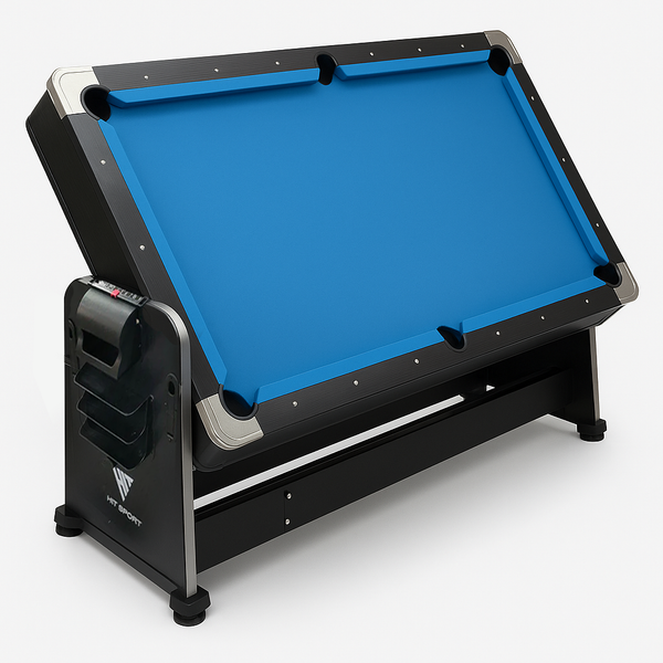 Hit Sport 7ft Multi Game Revolver Table Main