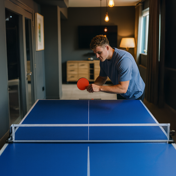 Hit Sport 7ft Multi Game Revolver Table Main