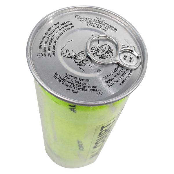 Hit Sport All Court Tennis Ball (Can of 3)