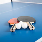 Hit Sport All Weather Outdoor Table Tennis Bundle