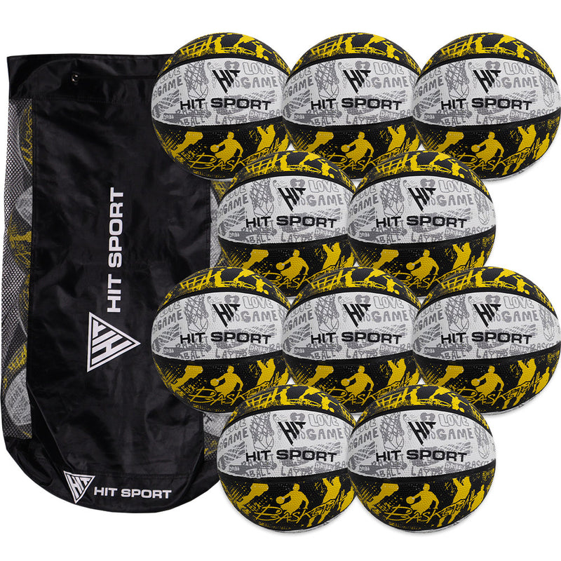 Yellow basketball purse best sale