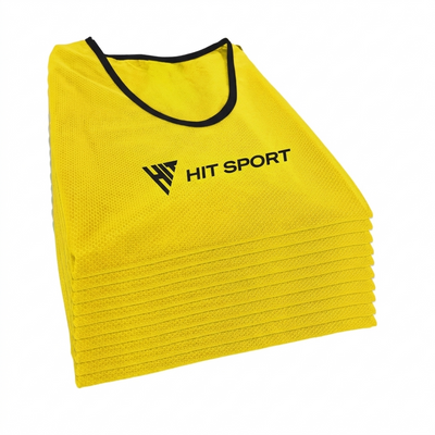 Hit Sport Bibs 10-Pack (Infants) | Gold