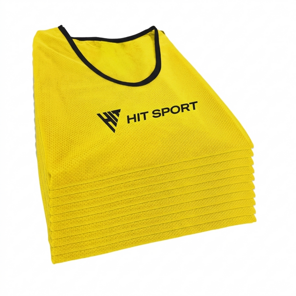 Hit Sport Bibs 10-Pack (Infants) | Gold