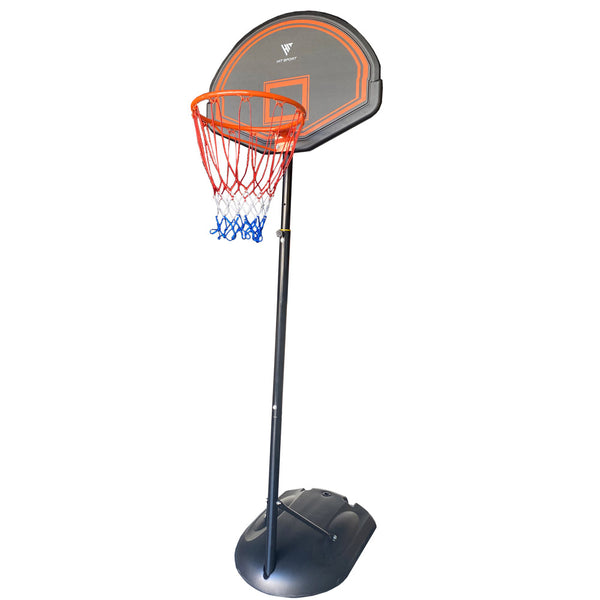 Hit Sport Essential Adjustable Basketball Hoop