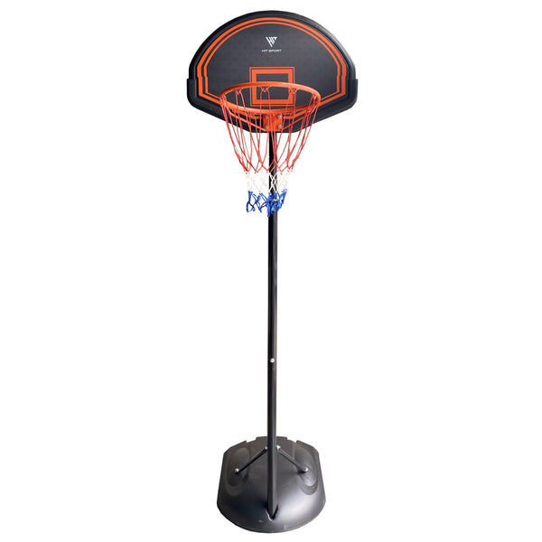 Hit Sport Essential Adjustable Basketball Hoop
