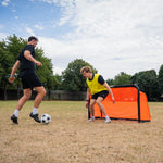 Hit Sport Folding Football Goal | 5 x 3