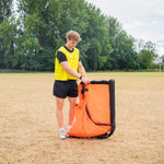 Hit Sport Folding Football Goal | 5 x 3