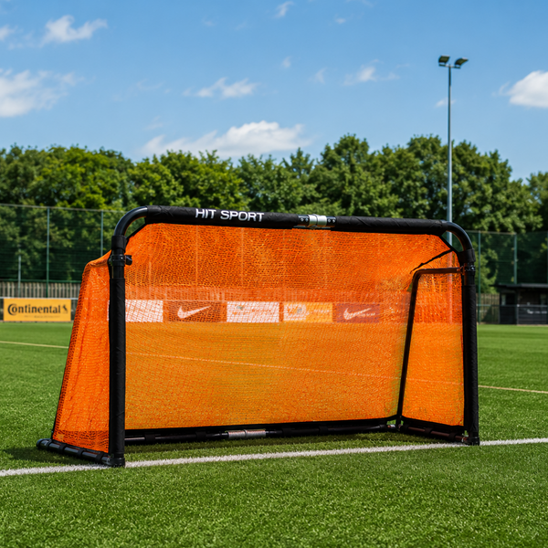 Hit Sport Folding Football Goal | 5 x 3