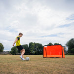 Hit Sport Folding Football Goal | 6 x 4