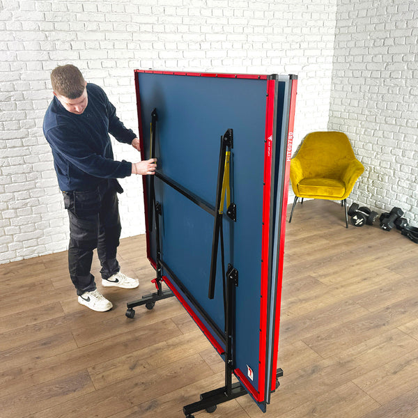 Hit Sport Folding Table Tennis Table | 9ft