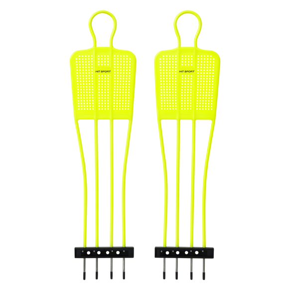 Hit Sport Football Free Kick Mannequin Junior Pack of 2