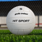 Hit Sport Gaelic Match Football on Turf