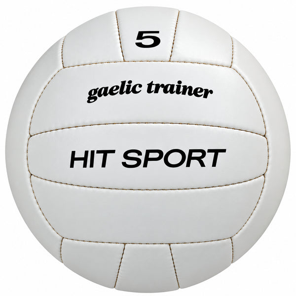 Hit Sport Gaelic Match Football | Size 5