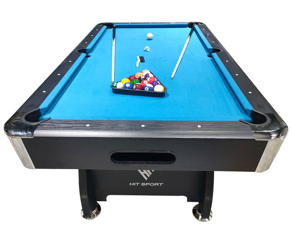Hit Sport Lucky8 Pool Table