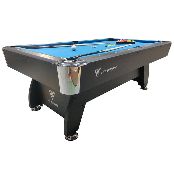 Table Pool Hit Hit Sport Lucky8 Pool Table — McSport