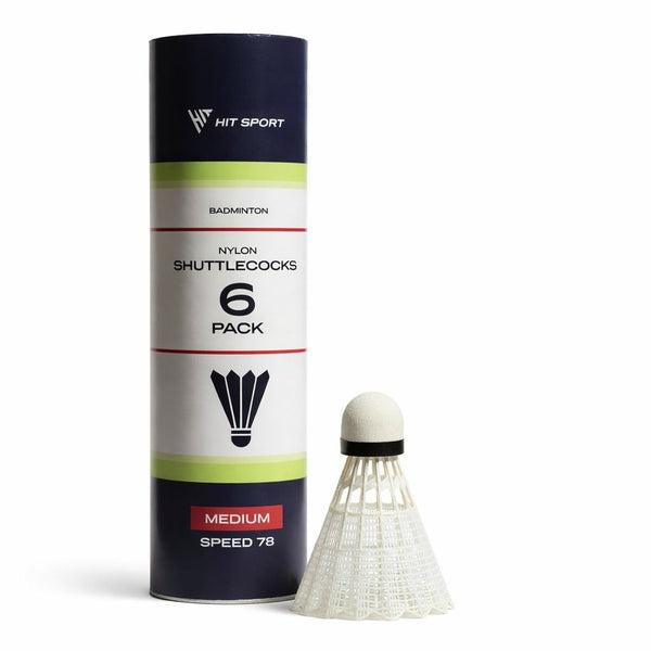 Schools Badminton Pack | 12 Rackets and 3 Shuttlecock Tubes