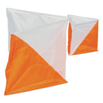 Hit Sport Orienteering Markers Pack of 10 (30cmx30cm)