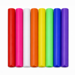 Hit Sport Relay Batons Plastic Junior | Pack of 8