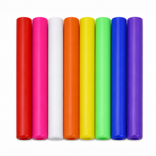 Hit Sport Relay Batons Plastic Junior | Pack of 8