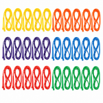Hit Sport 2.2m Skipping Ropes | 24 Pack