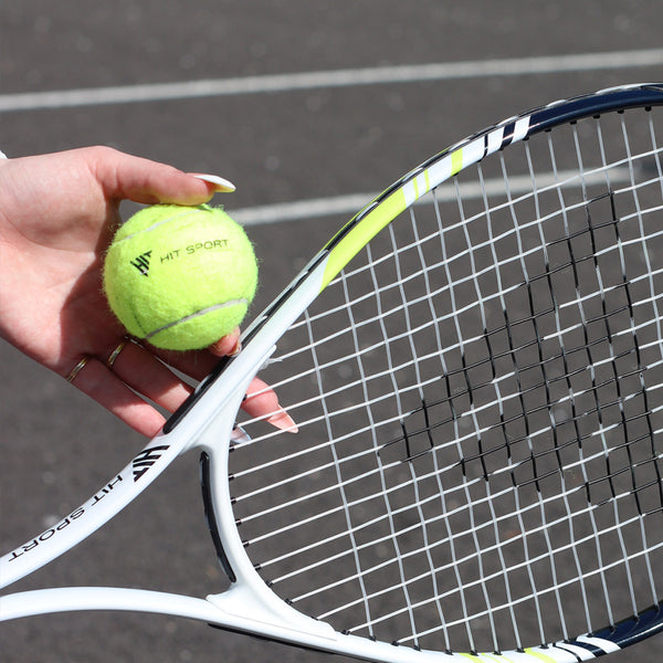 Hit Sport Tennis Balls | 3 Ball Can