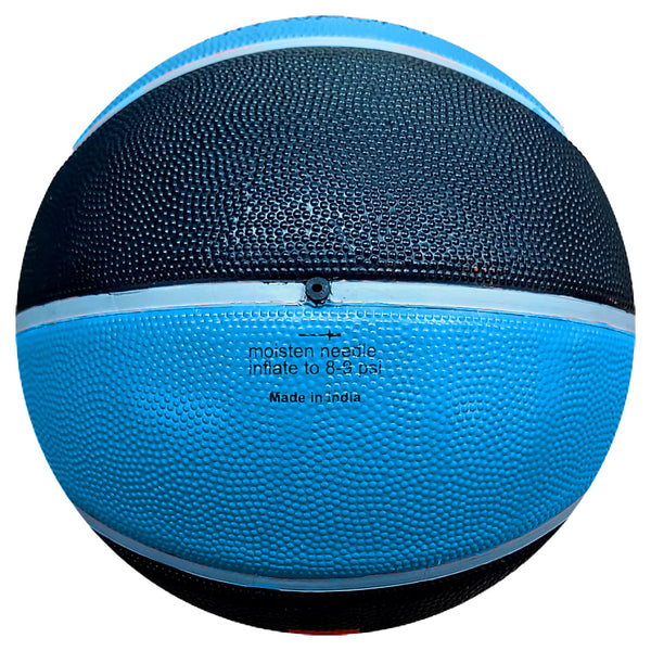Hit Sport Trainer Blue Basketball | Size 5 Back